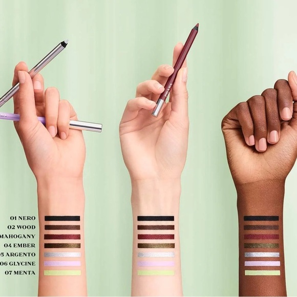 PRADA DURABLE GLIDING EYE PENCIL multi colors - Picture 3 of 3